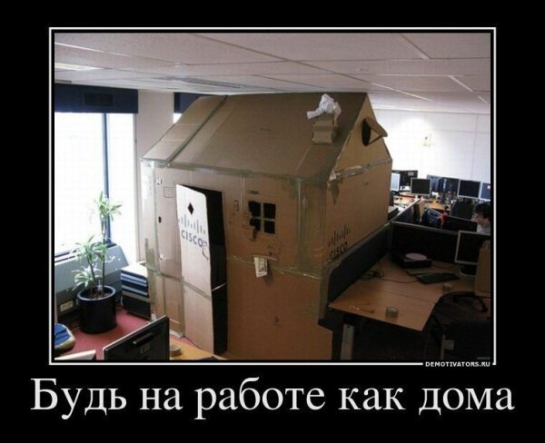 Приколы в офисе