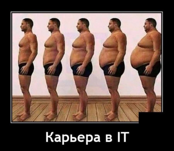 Демотиватор поддерживаю