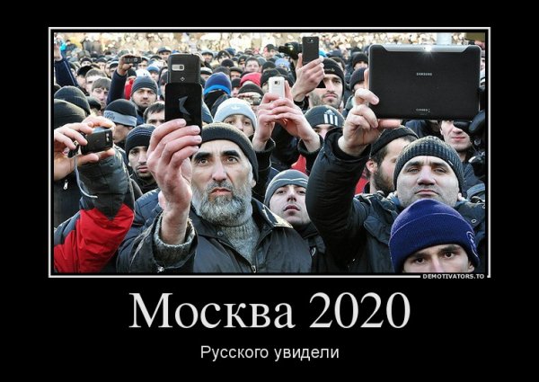 Москва демотиваторы