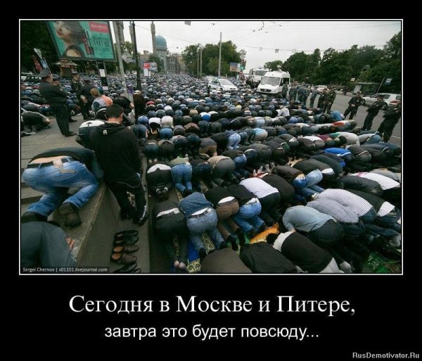 Москва демотиваторы