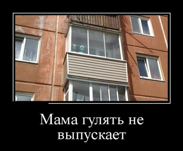 Утепление демотиватор