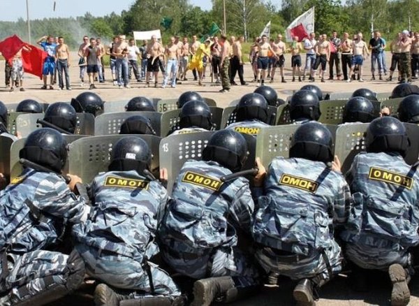 Патриотические приколы