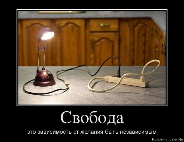 Цитаты про зависимость