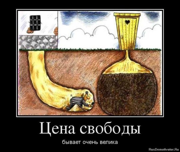 Свобода юмор картинки