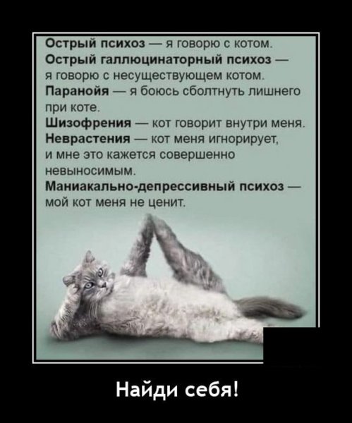 Канал наш демотиватор