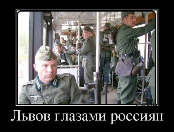 Партизаны демотиваторы