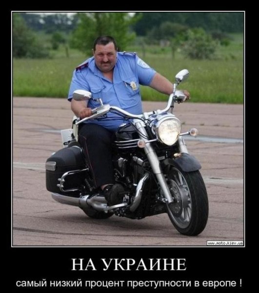 Приколы про байкеров