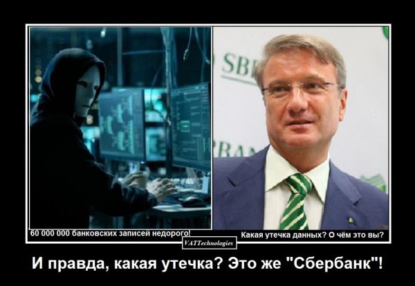 Герман Греф мемы