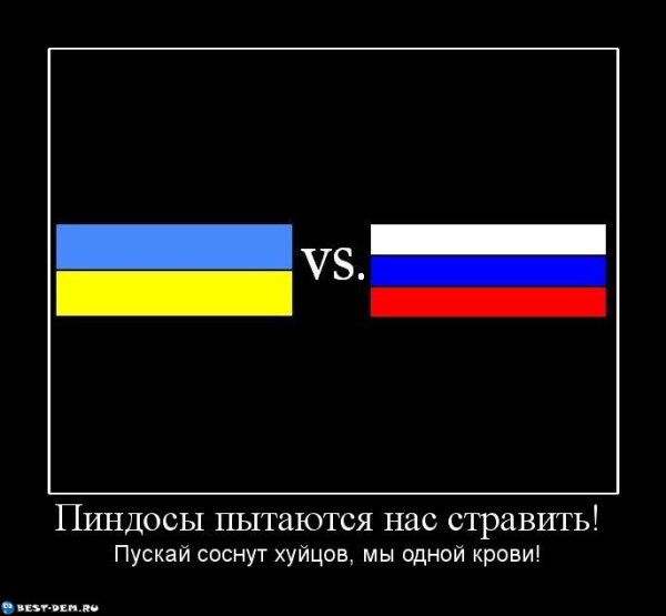 Пиндосы демотиваторы