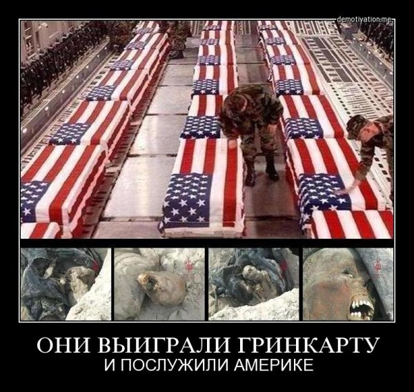 Пиндосы демотиваторы