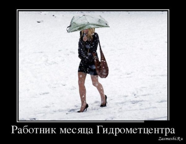 Холодно демотиваторы