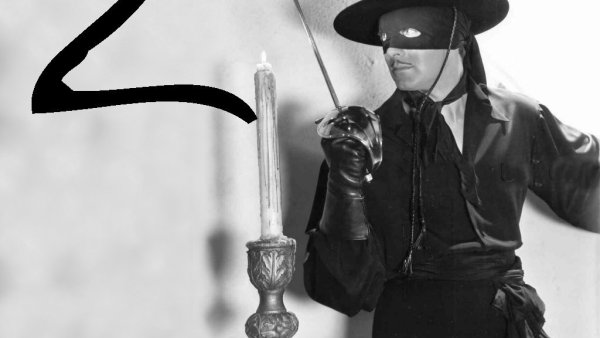 Zorro сериал 1990