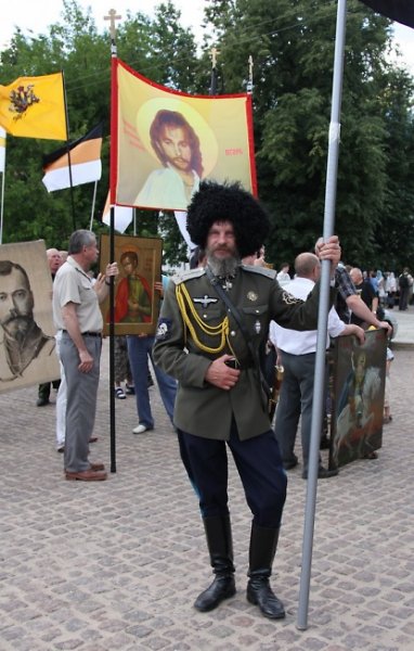 Демотиваторы казачество