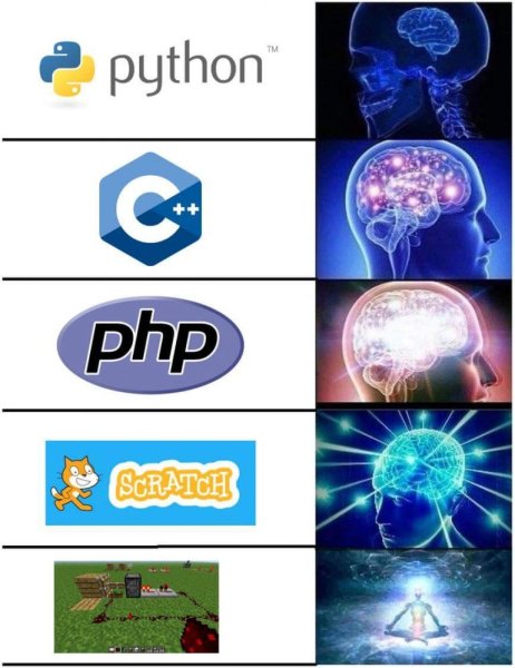 Питон программирование Мем