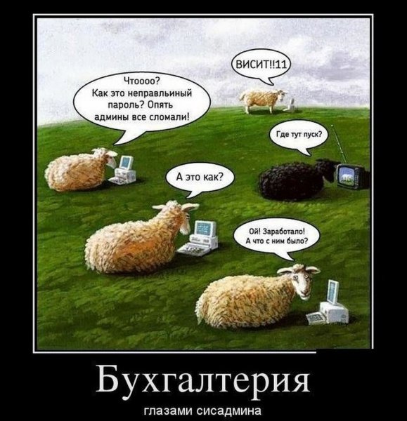 Шутки про бухгалтерию