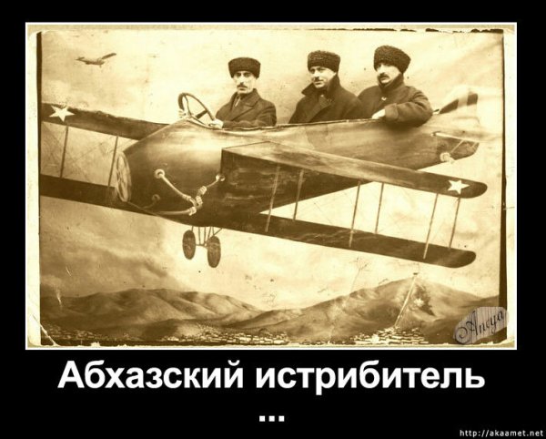Приколы про Абхазию