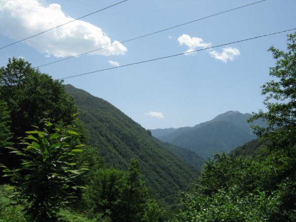 Пичори Абхазия
