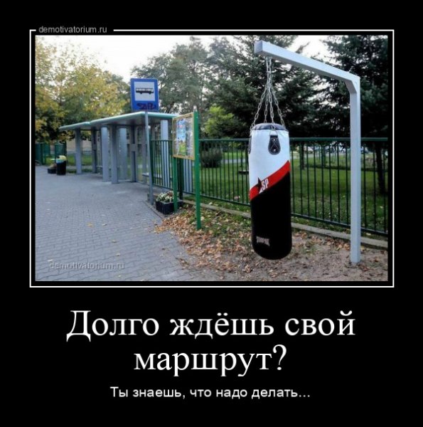 Остановка прикол