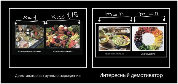 Косой демотиваторы