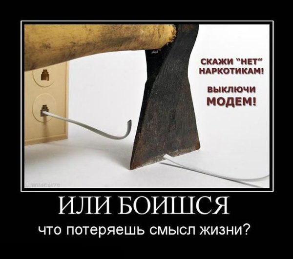 Кот спит демотиватор