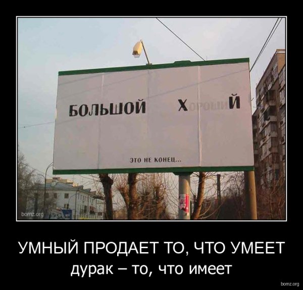 Демотиваторы про дураков