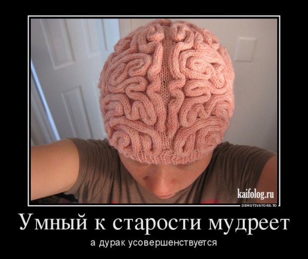 Мозг юмор