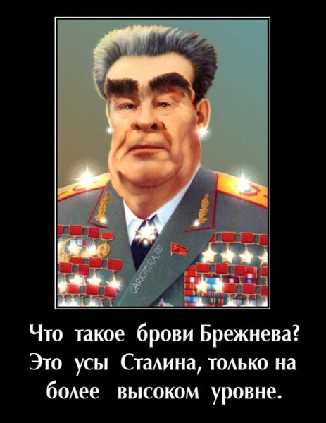 Брежнев Леонид мемы
