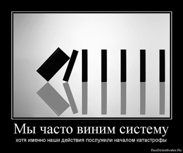 Демотиваторы управление