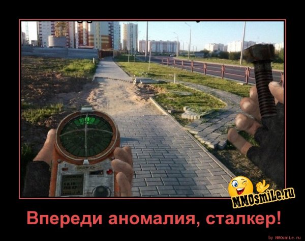 Сталкер приколы