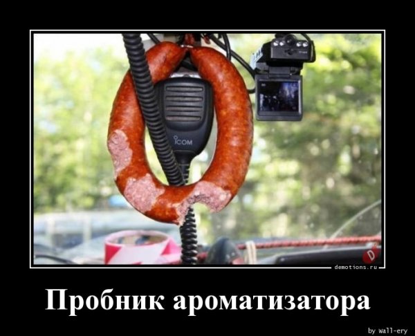 Демотиватор видеорегистратор