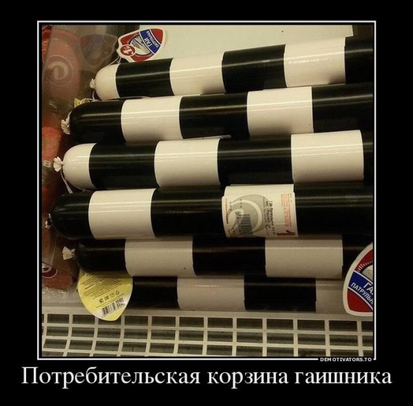 Корзина демотиватор