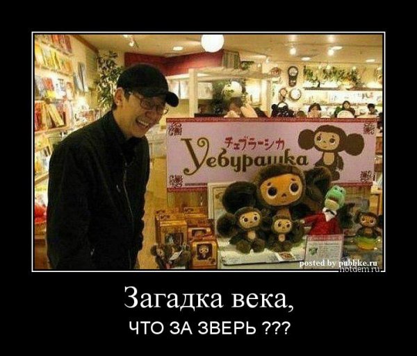 Демотиваторы про китайцев