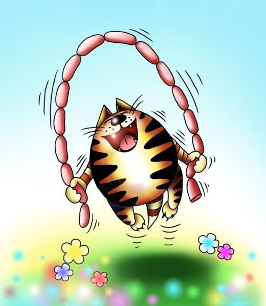 Прикольные рисунки