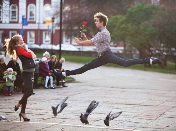 Радость встречи