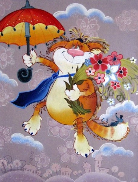 Позитивные пожелания на день