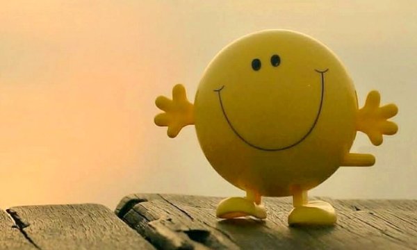 Позитивного настроения