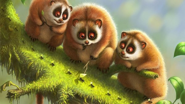 Весёлые открытки для поднятия настроения