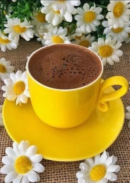 Доброе утро пятницы
