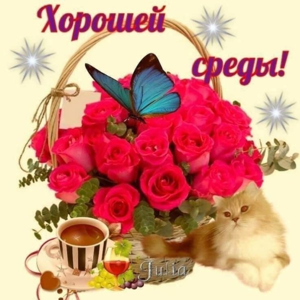 Хорошей среды