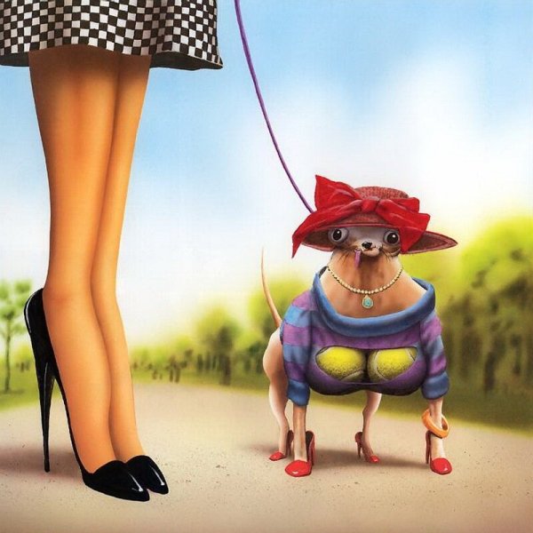 Приколы рисунки