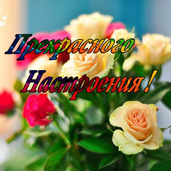 Открытка "хорошего настроения"