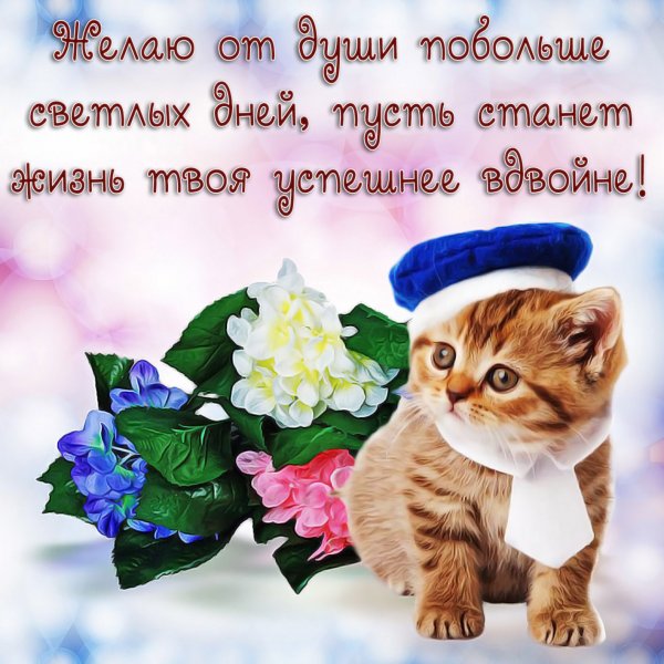 Пожелания доброго дня
