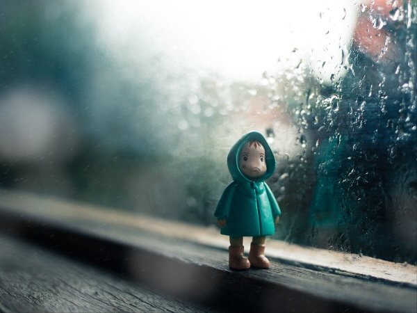 Marc Philippe - September Rain.