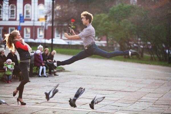 Радость встречи