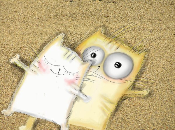 Позитивчик для любимого