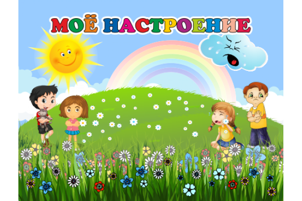 Уголок настроения