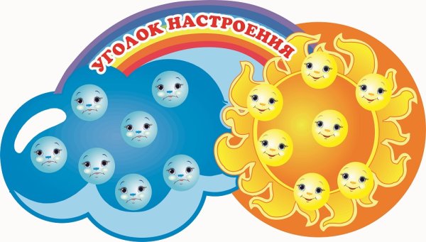 Уголок настроения