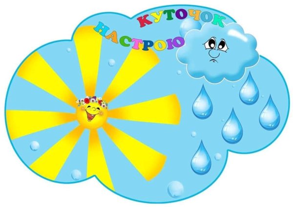 Уголок настроения