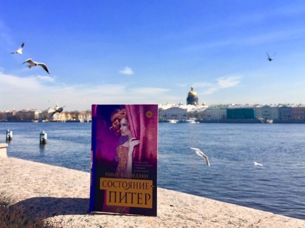 Состояние – Питер Ринат Валиуллин книга