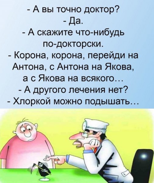 Весёлые шутки для поднятия настроения